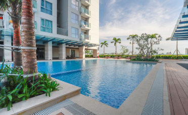 Trải nghiệm Hồ bơi & Phòng gym nâng cấp toàn diện tại Rivera Park Sài Gòn 